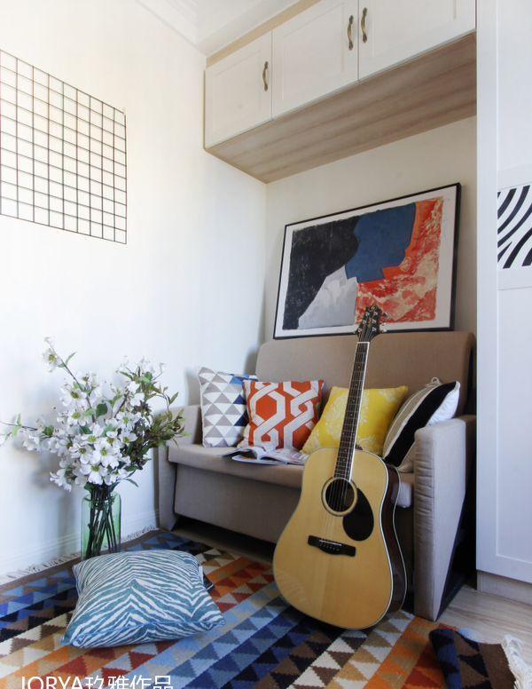 玖雅清涟净直 | 狭长空间的艺术利用与和谐设计-13