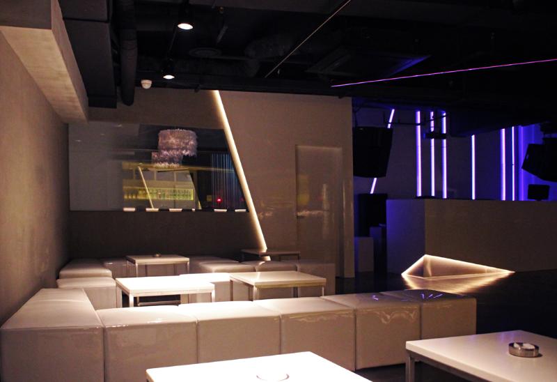 X-it Lounge 65 平米休闲空间设计-6