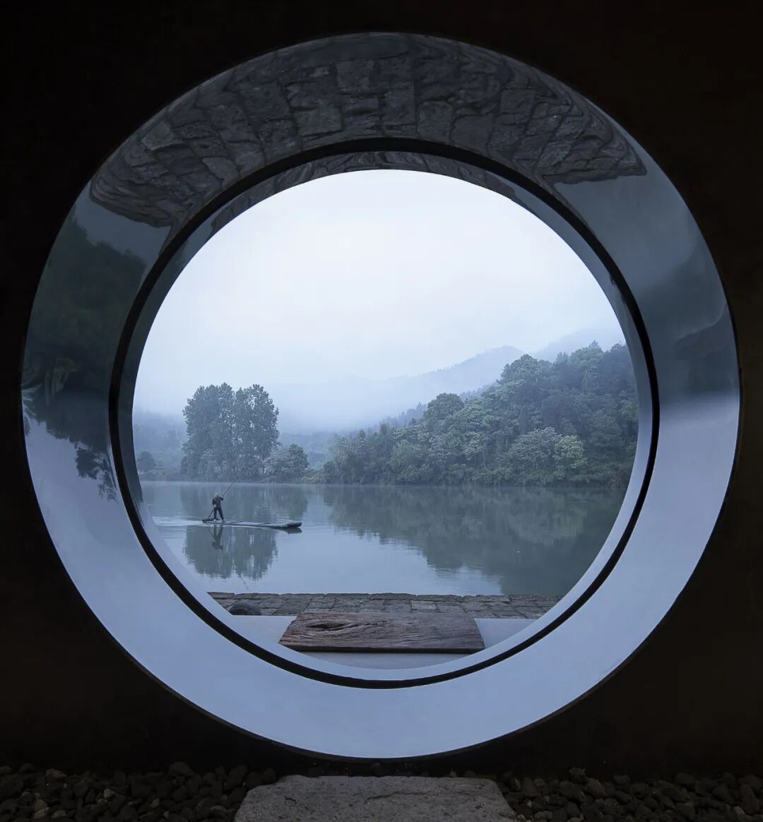 驻85丨中国丽水丨杭州时上建筑空间设计事务所-2