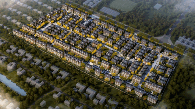 丽江谷镇壹號院 | 玉龙雪山下的精品社区-12