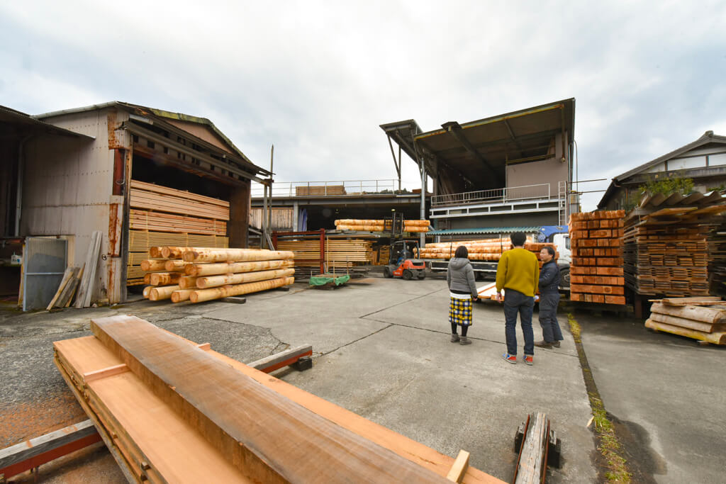 豊田の石場建て2 地域の木で作る家作り丨水野設計室-8