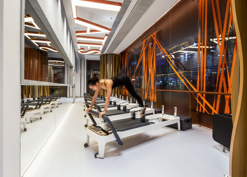 MWC 为K11意施打造「普拉提+艺术」潮妈生活方程式-0