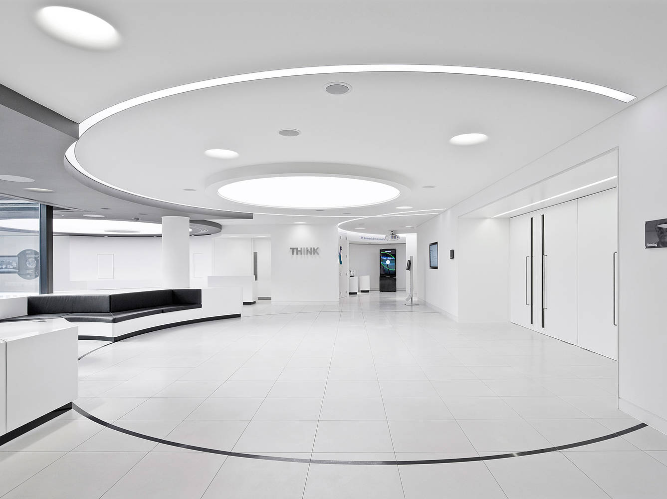 伦敦IBM论坛丨英国伦敦-16