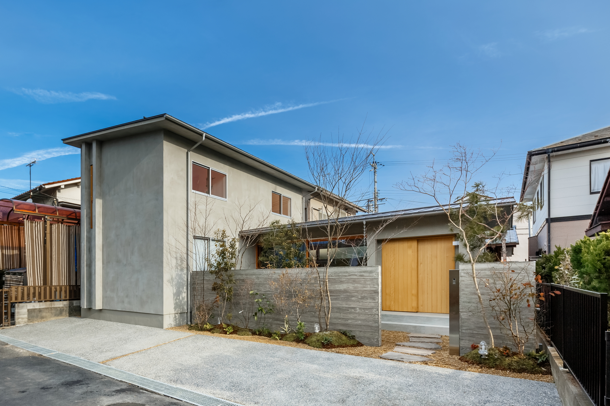 草津之家丨日本丨Hearth Architects-7