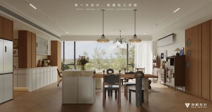 桂影扶疏丨西安异构设计-26