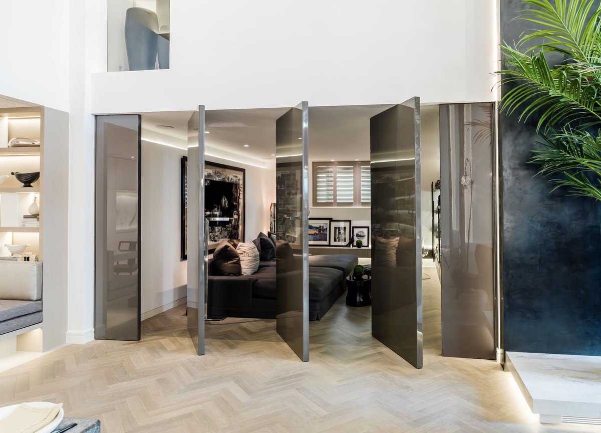 Interiors in United Kingdom英伦优雅风格 Kelly Hoppen-32