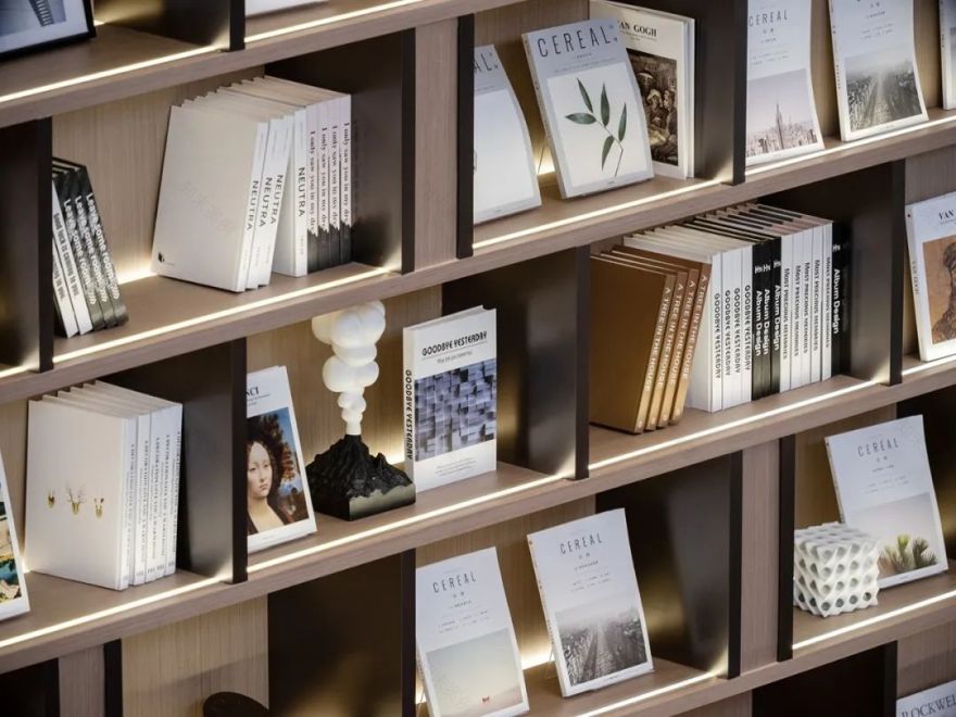 旭辉·长春都荟荣光售楼处丨中国长春丨深圳市尚石设计有限公司-42