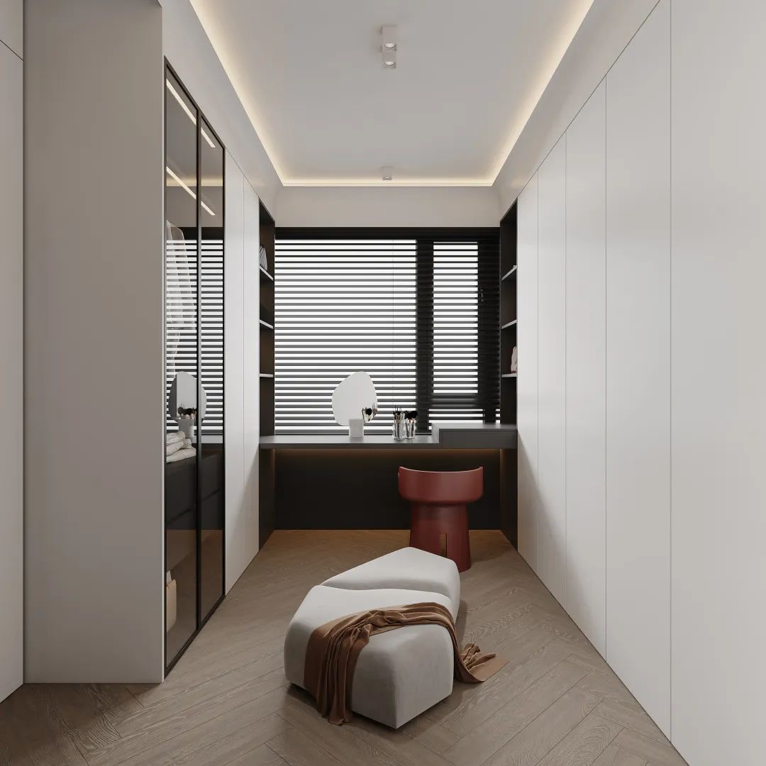 公园万象底复设计 · 诗意烟火之家丨三零一建筑装饰事务所-26