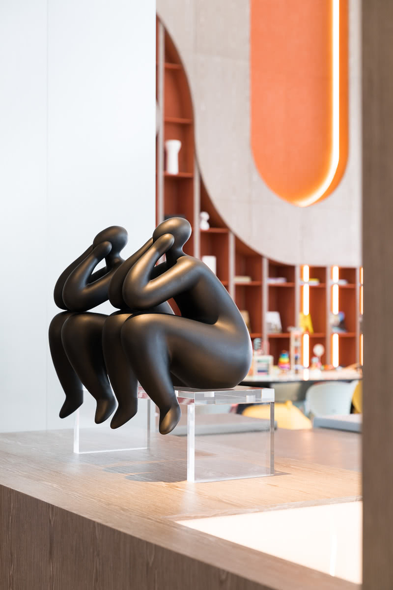 北京金茂国际社区销售中心 | 自然生命活力的缤纷世界-19