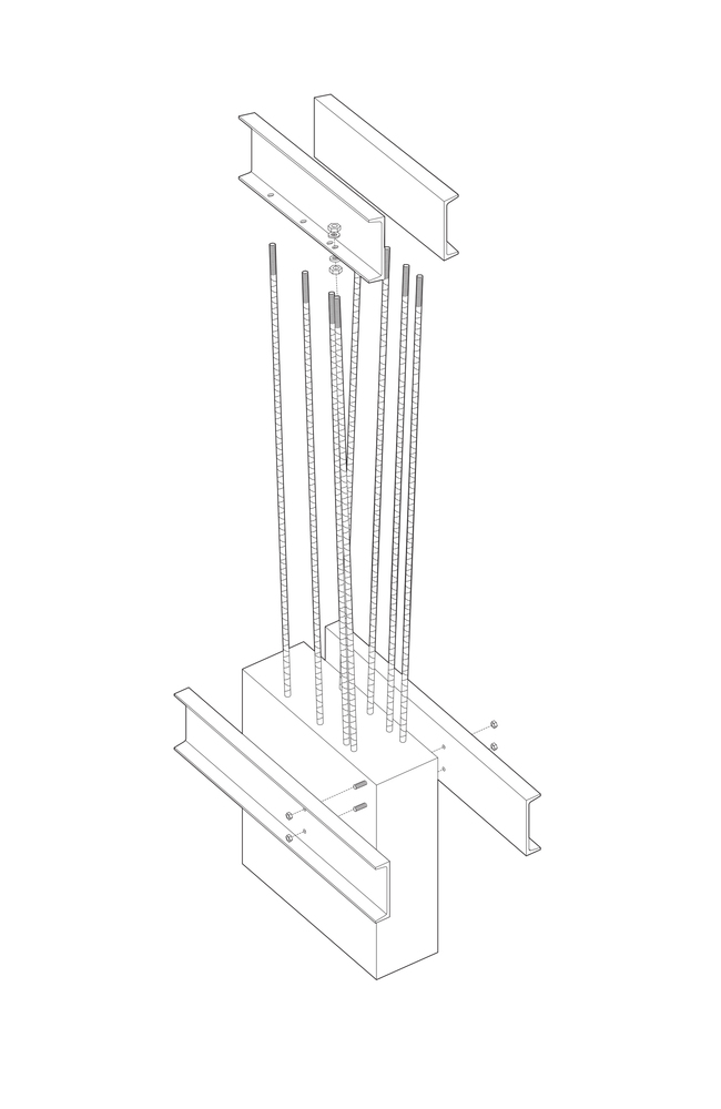 短暂边缘丨美国纽约市丨DeanWolf Architects-47