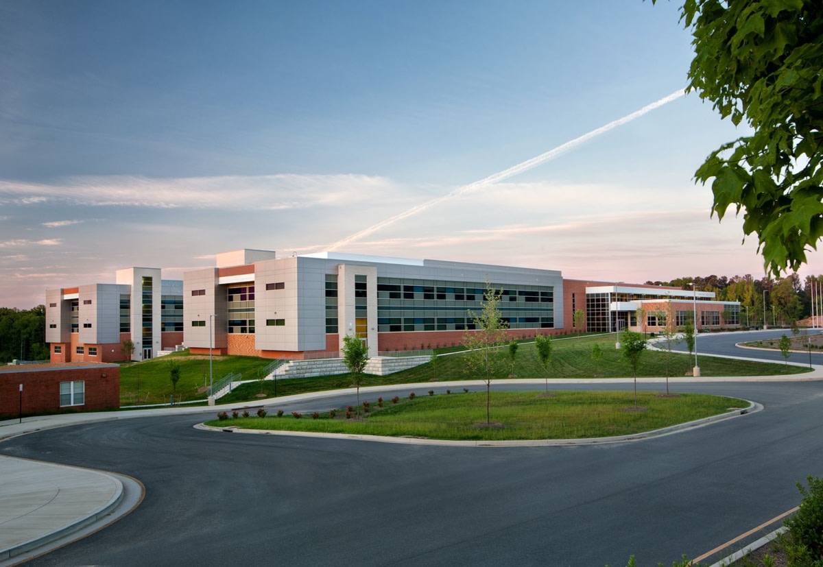 胡格诺派高中丨New ZealandRichmond丨Moseley Architects-23