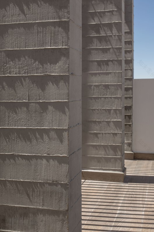 墨西哥 House Privada Sierra Madre丨LGZ Taller de Arquitectura-25