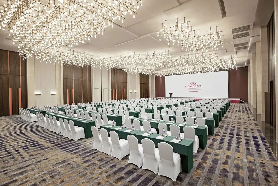 郑州高新皇冠假日酒店丨中国郑州丨苏州金螳螂建筑装饰股份有限公司-29