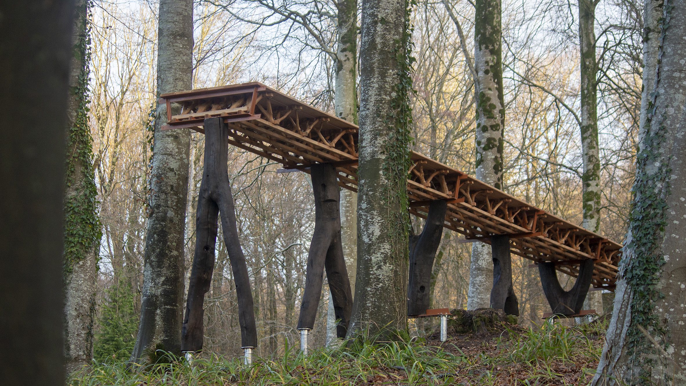 丨英国丨伦敦建筑协会Design & Make课程师生-0