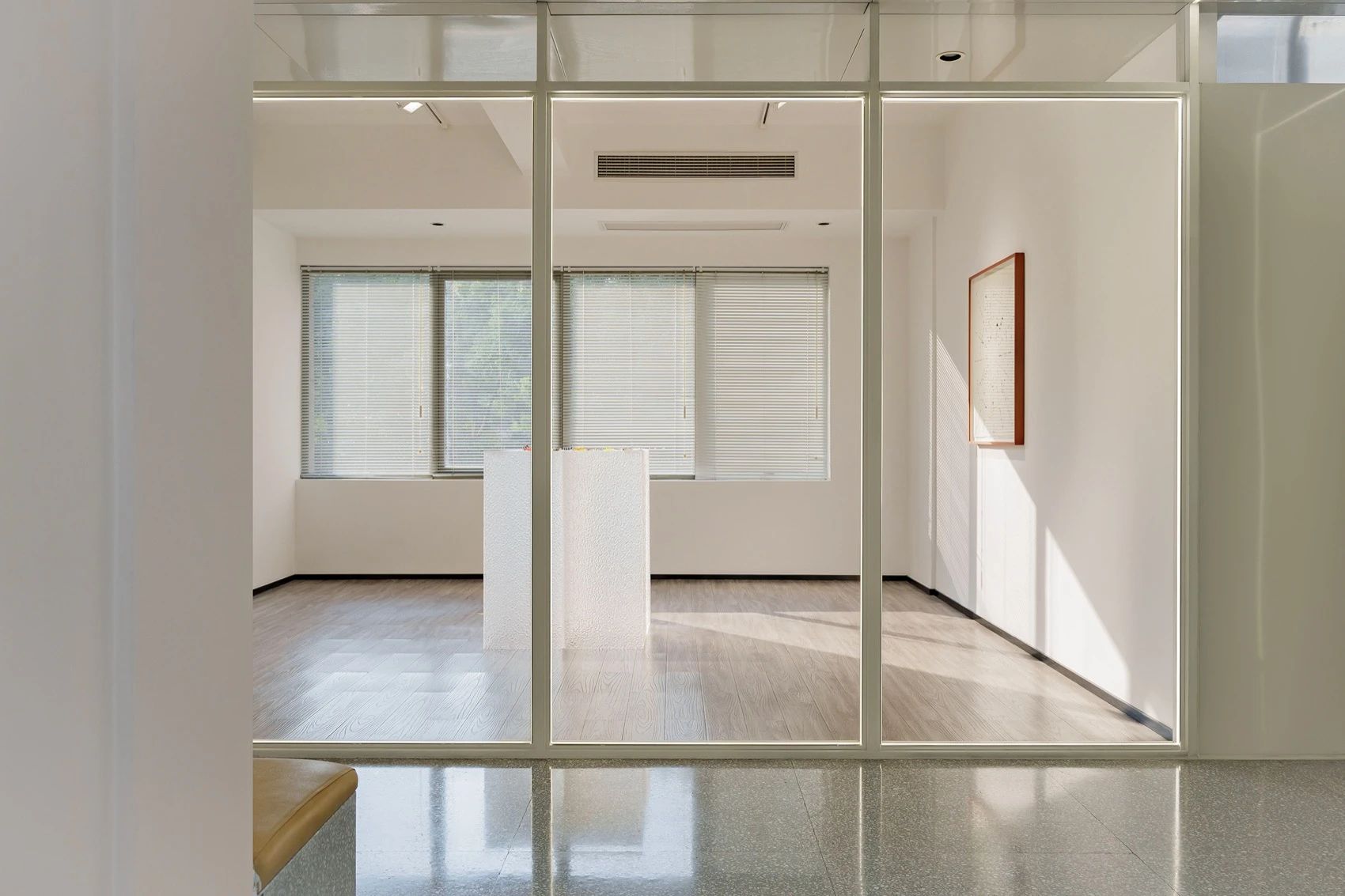 杭州THANKS SPACE 艺术收藏馆丨中国杭州丨等外组 Outlooker Design-0