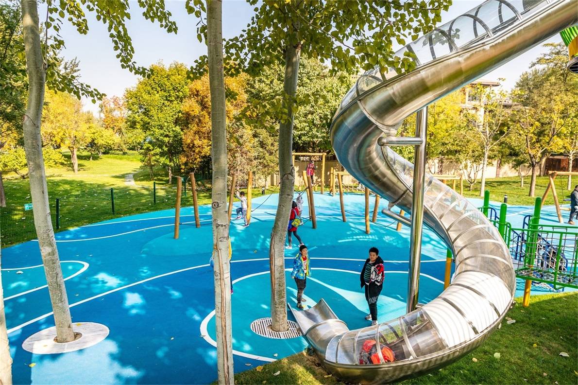 固安牛驼儿童运动公园-27