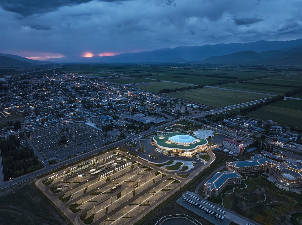 那拉提草原游客中心，新疆伊犁 / 启迪设计集团股份有限公司-74