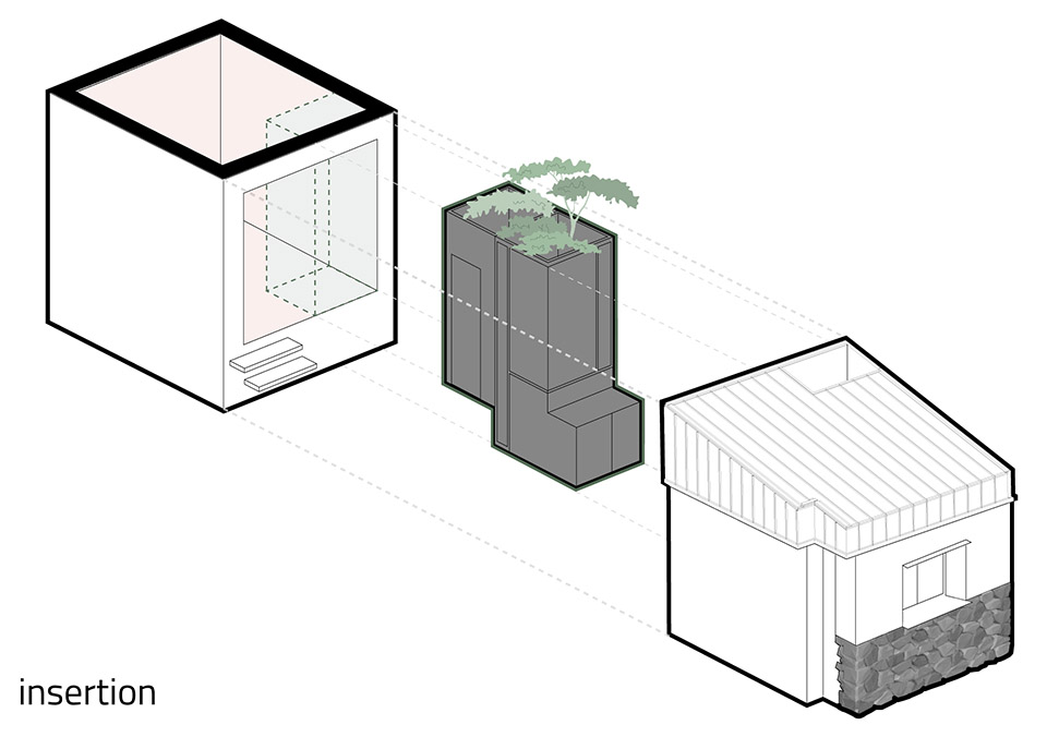 EL RETIRO住宅扩建丨厄瓜多尔丨JAG Studio-41