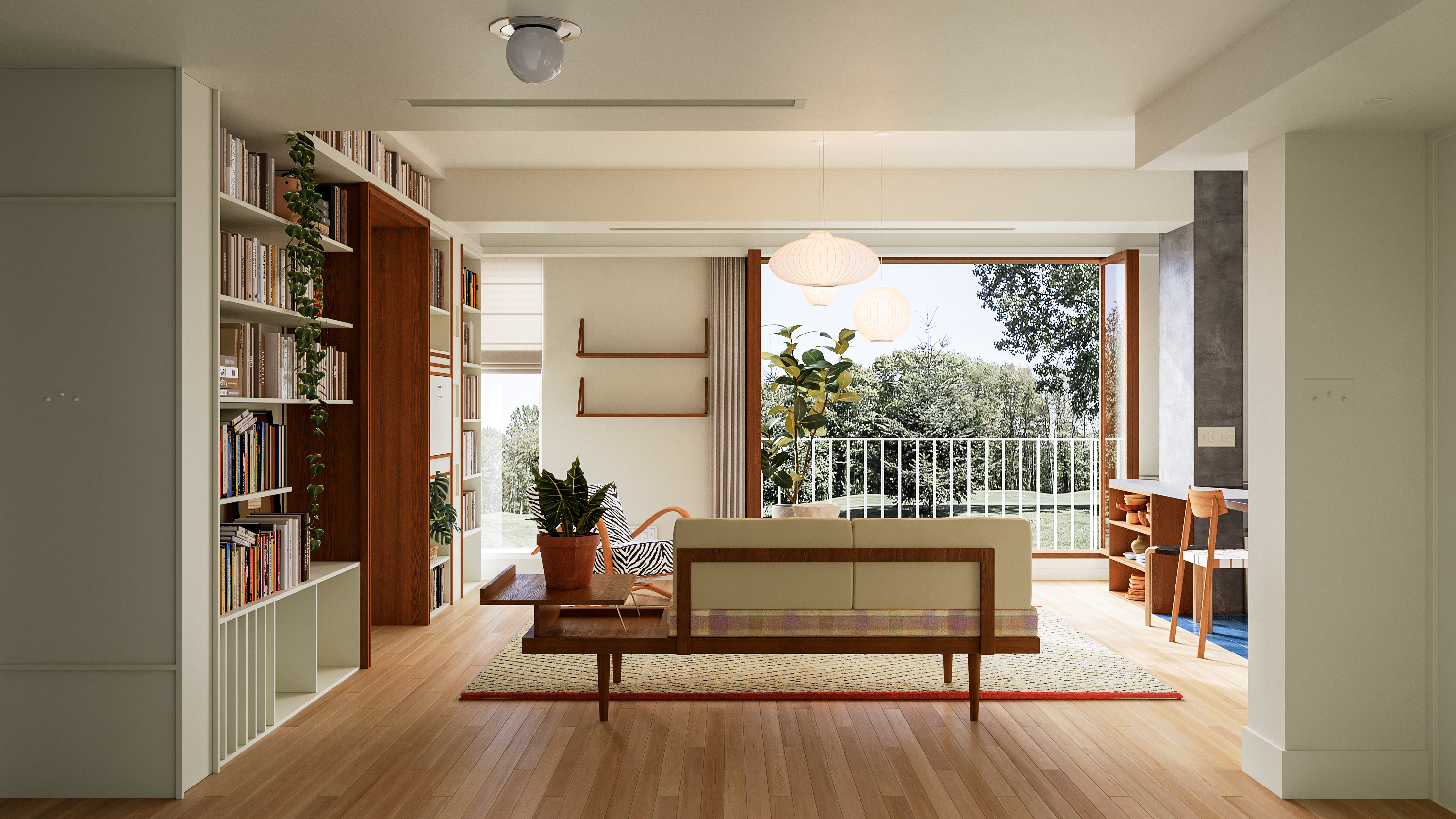 作家的阿尔托式住宅-15