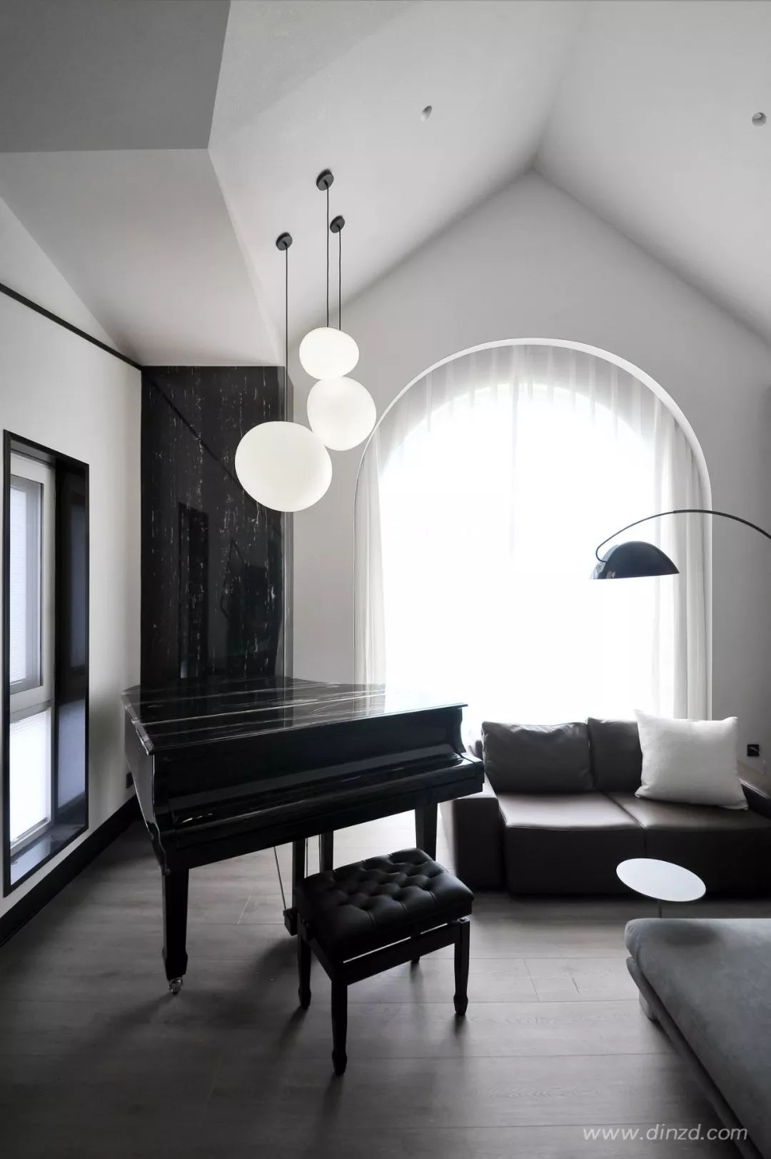 江南水乡的现代栖居——天目国际村-49