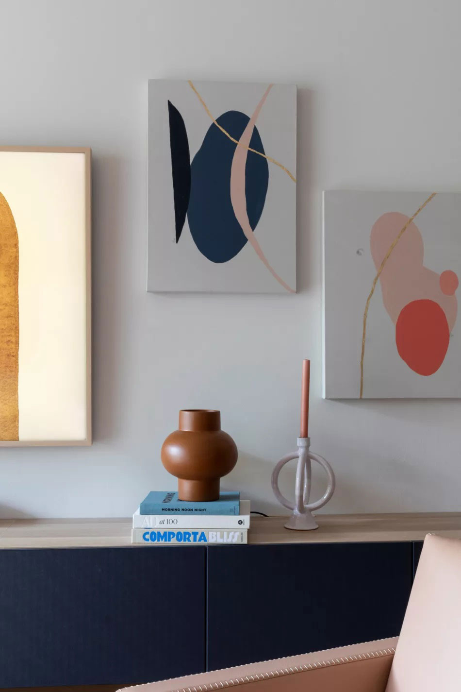 柏林多彩现代家庭联排别墅设计-5