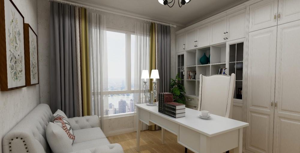 
简欧-鸿翔意境 -3