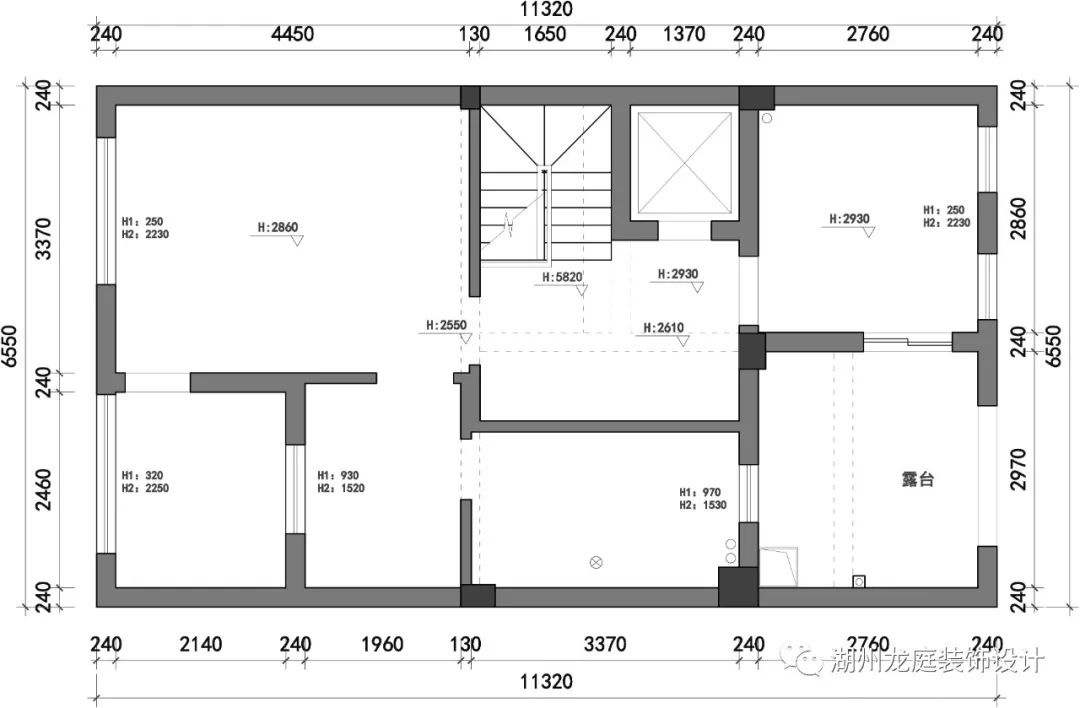 天澜湾新中式排屋-69
