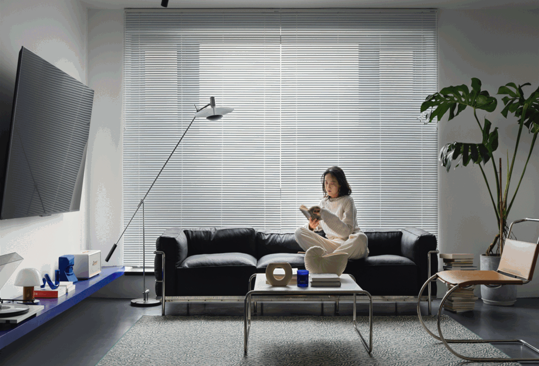 克莱因蓝家居设计,打造极致艺术空间丨中国北京丨戏构建筑设计工作室,里白空间设计事务所-41