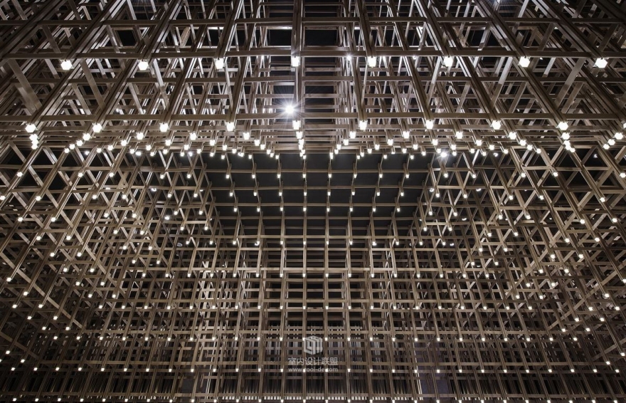 飞视设计---山东绿地国际金融中心IFC展示中心-48