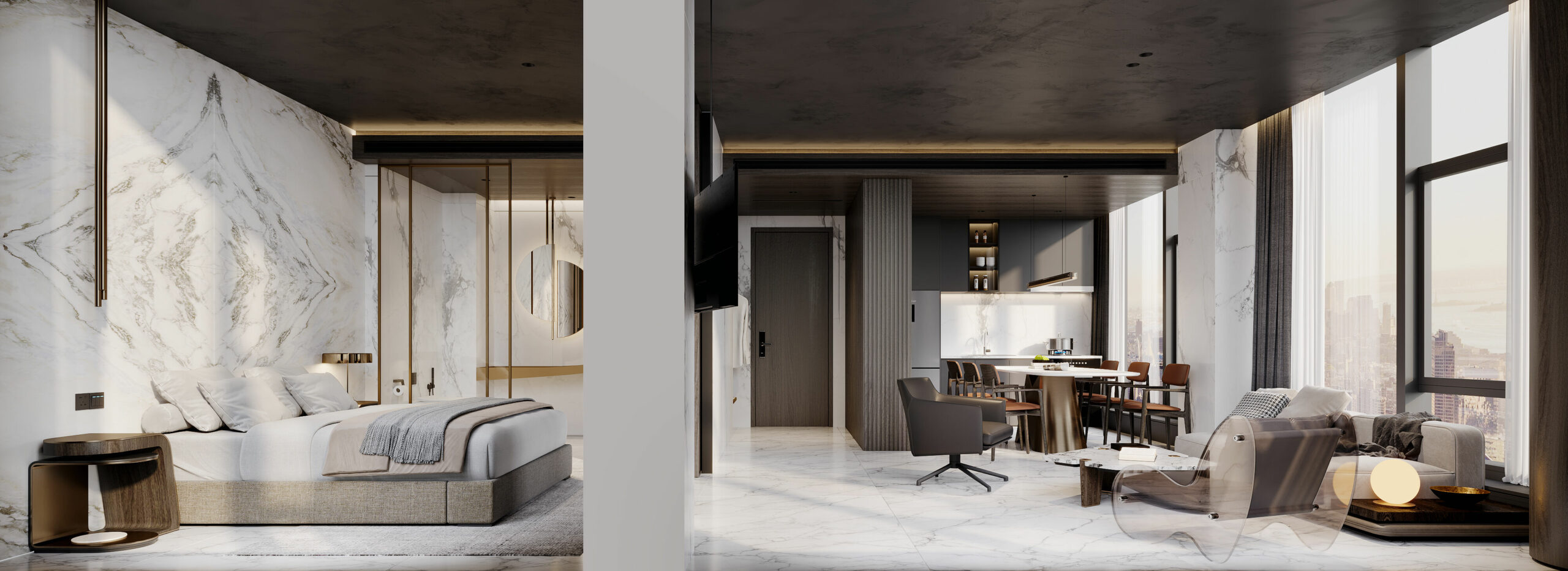 New Renderings Revealed For Xadia Hotel At 58 West 39th Street in Midtown, Manhattan  - New York YIMBY-11