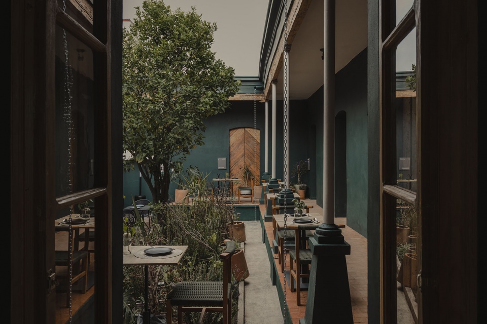 历史建筑重生 · Moradores 公共空间设计丨墨西哥托卢卡丨WORC-27