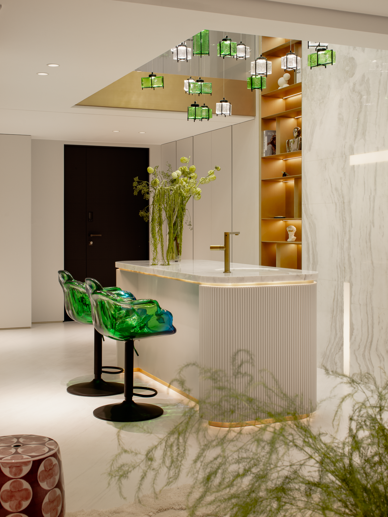 新作｜大卫装饰：素影之下，绮境漫游-5