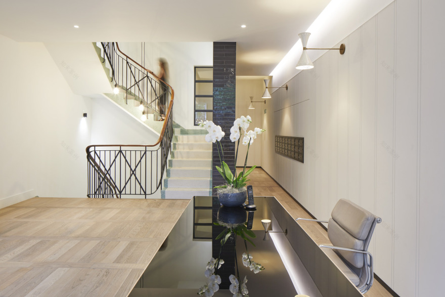 伦敦 Asta House · 旧厂房变身高品质生态公寓-22