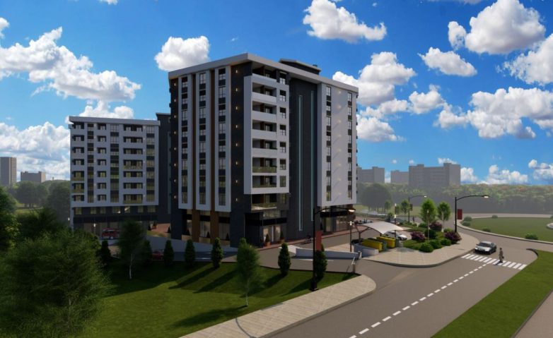 Royal Palace 住宅  商业综合体丨安哥拉比耶丨Urbing 团队,Proneks（亚历山大·宁科维奇负责）-34