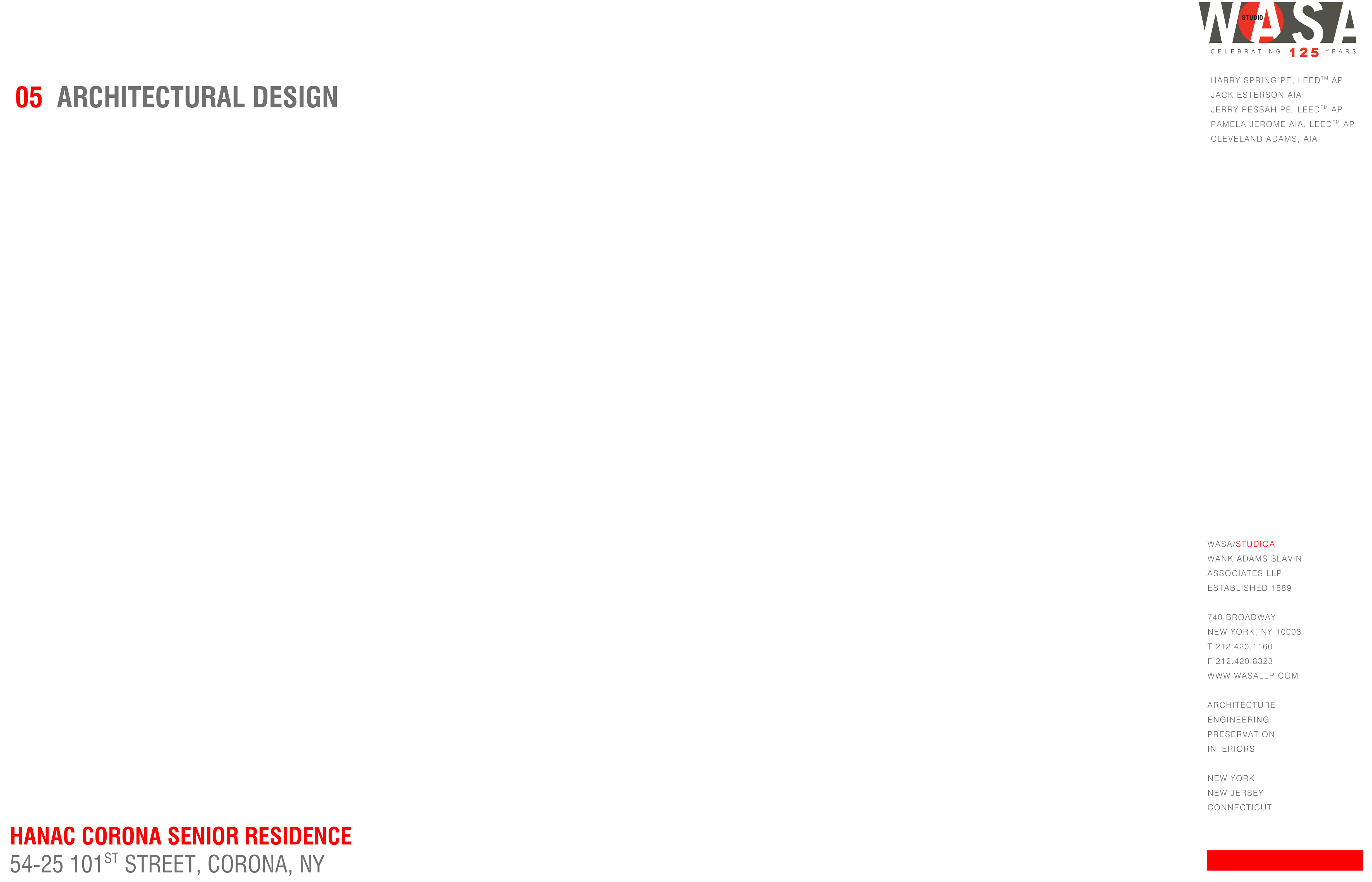丨美国纽约丨未明确提及完整设计方,提及与WASA,Studio A有关-3