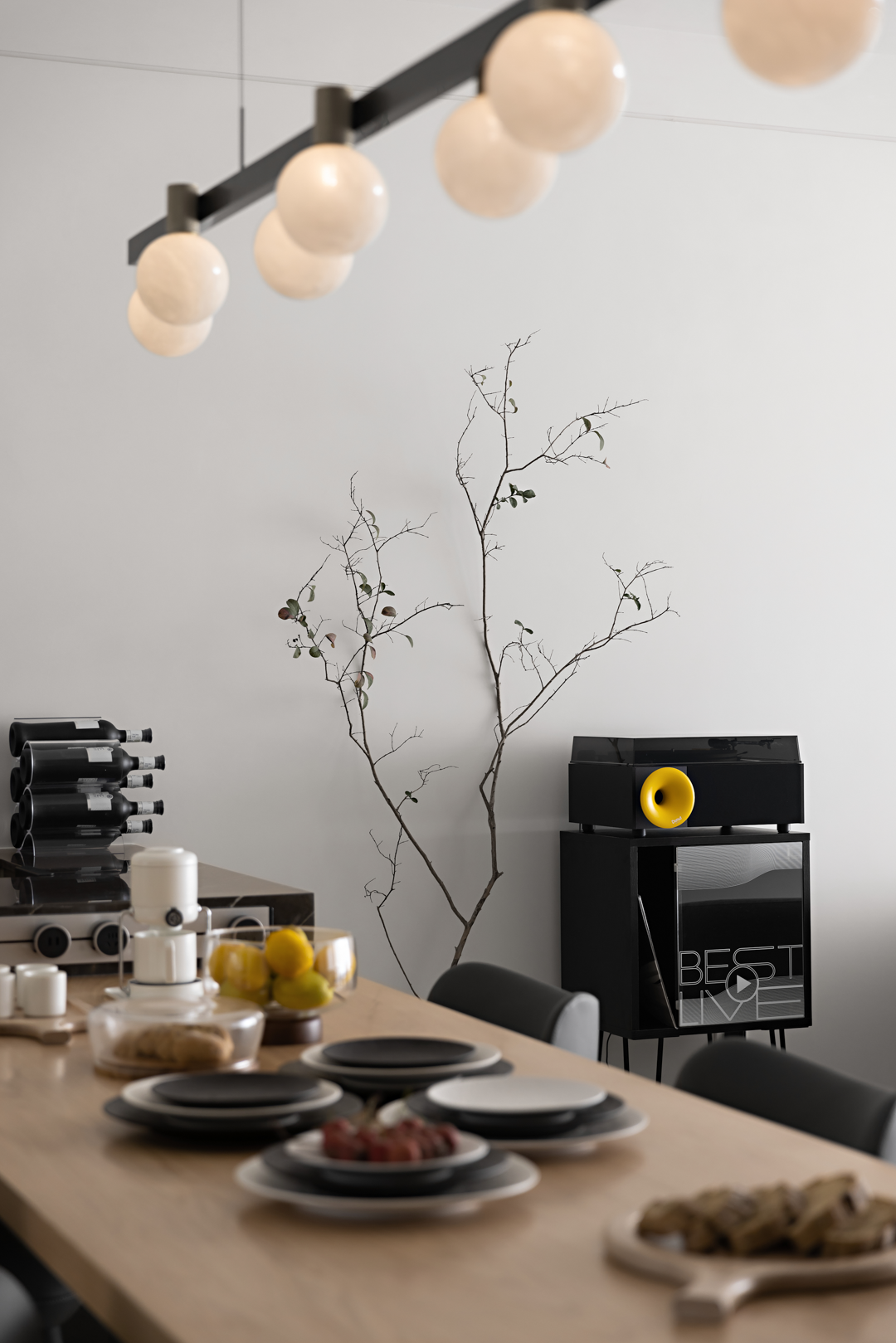 锦宁府丨中国浙江丨初献空间艺术-37