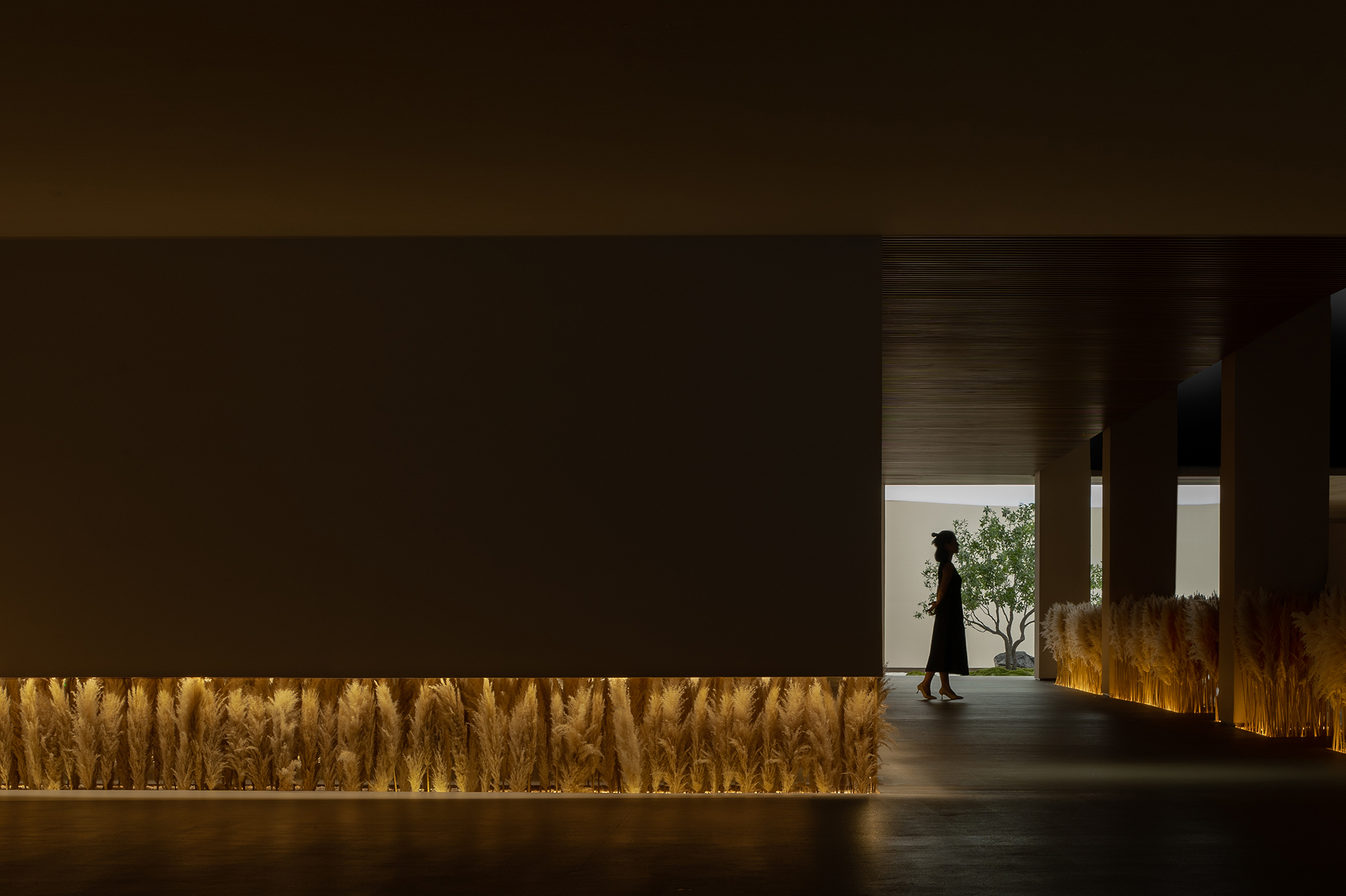 名居·山河里营销中心丨中国深圳丨Poetic Sapce Design-14