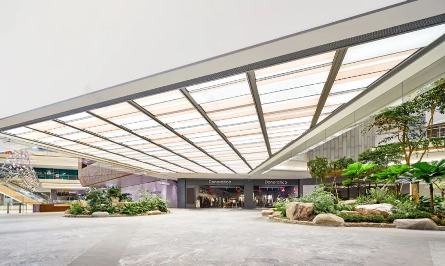 华侨城顺德欢乐海岸Plus购物中心丨中国佛山丨Laguarda.Low.Architects,WU•D深圳伍曦设计-35