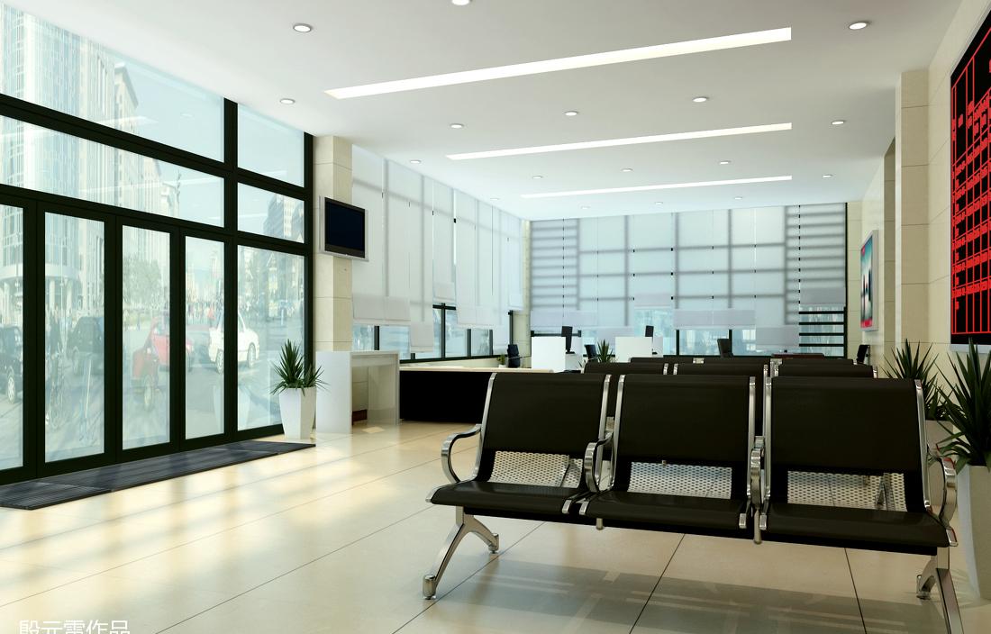 
禹州市天然气有限公司办公楼 -6