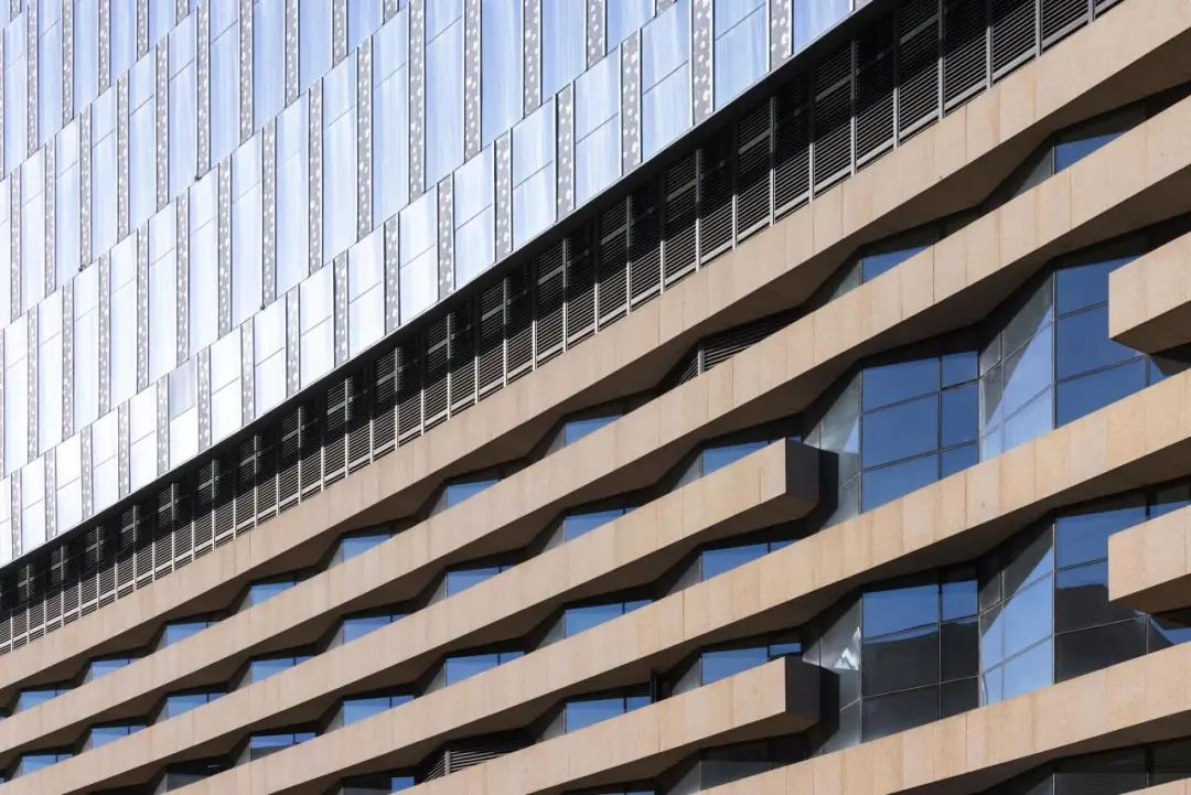 郑州龙湖金融中心C4 04地块建筑设计丨中国郑州丨中国建筑西南设计研究院有限公司-42