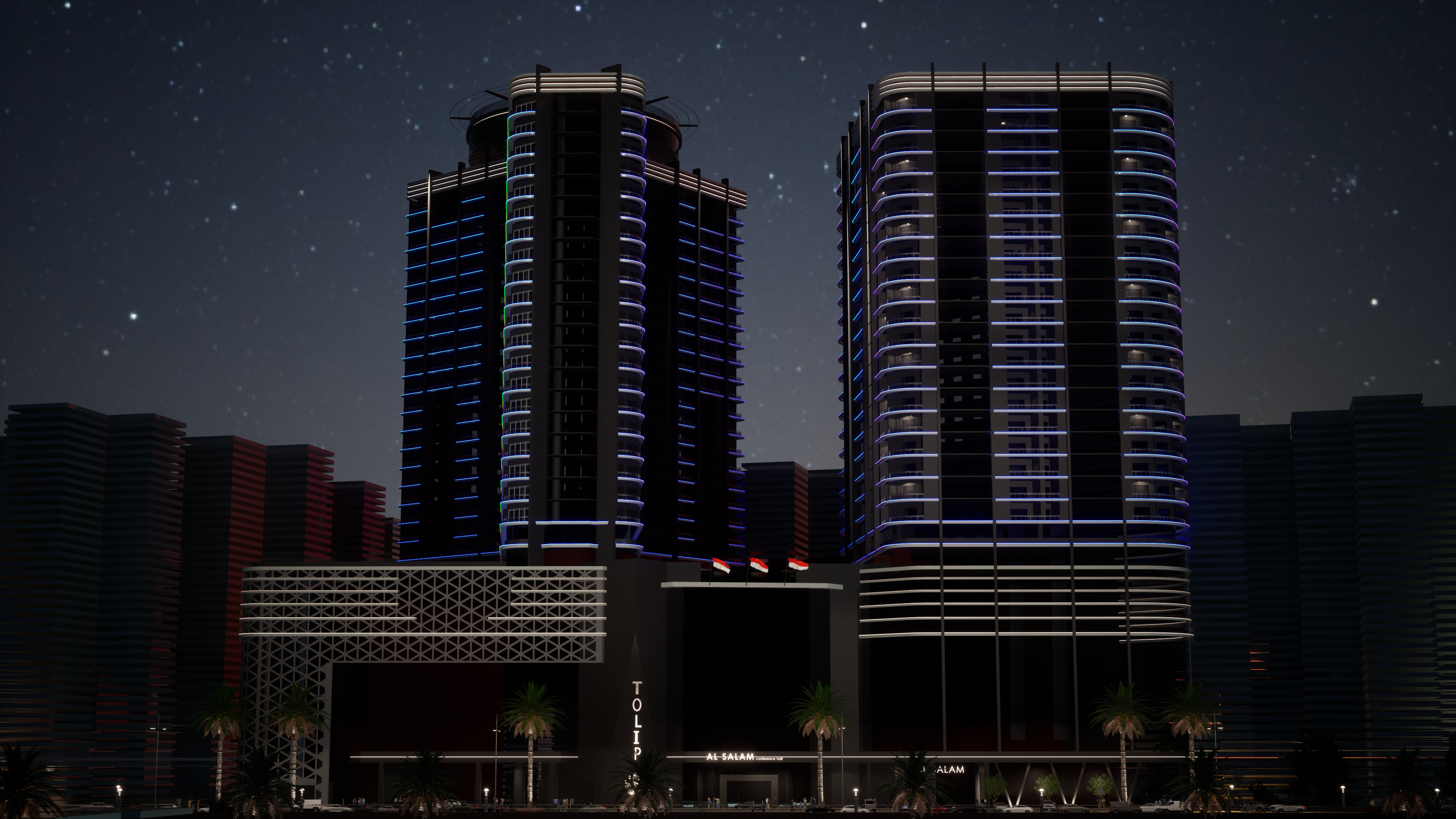 Multipurpose Towers-9