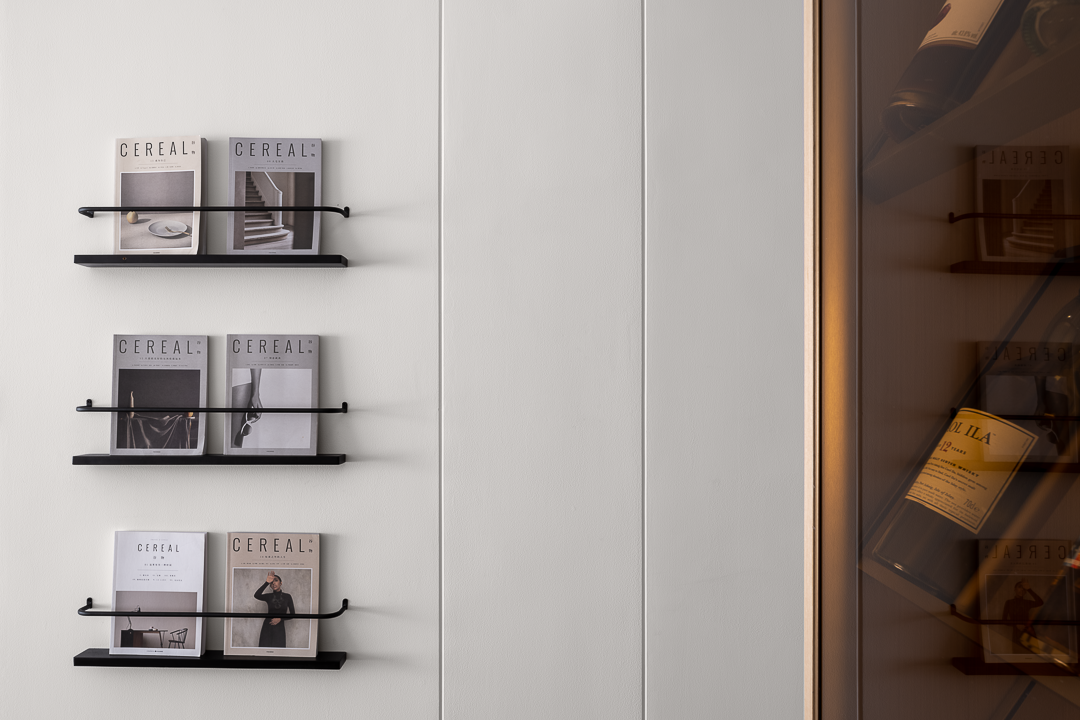 理想生活之TCL嘉园私宅丨中国惠州丨LICO力高设计-63