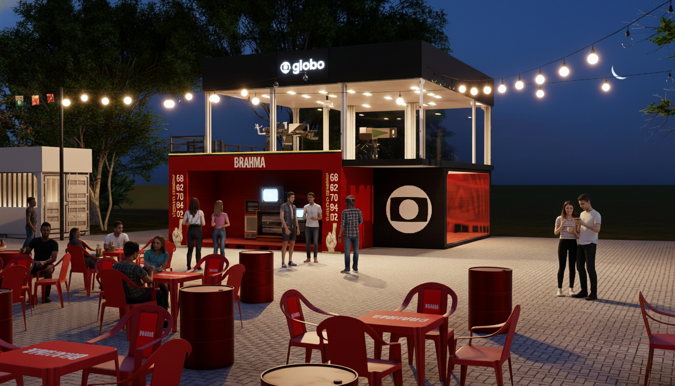 COPA DO MUNDO BRAHMA-4