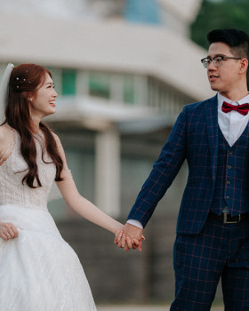 婚禮紀錄|高雄迎娶證婚雙儀式