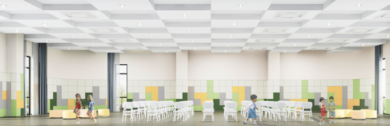 学校室内设计-54