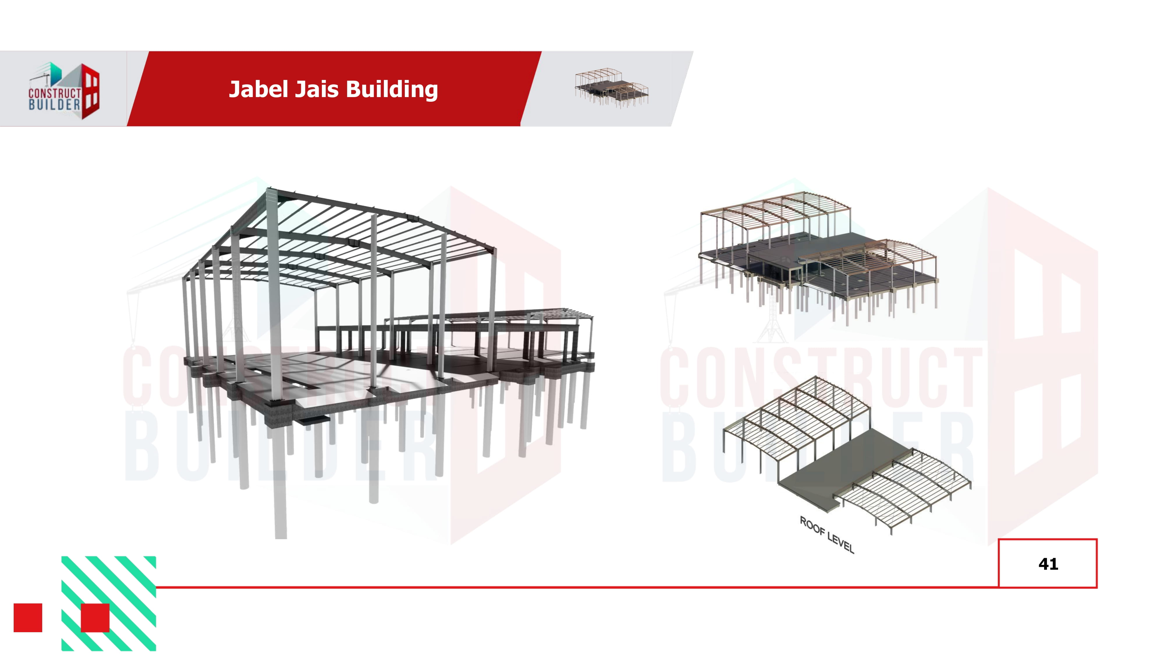 BIM Consultancy Portfolio / BIM Outsourcing Portfolio-39