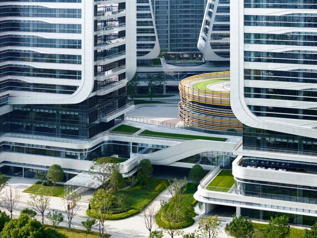 CUC作品|滨江智造谷未来产业园区新范式-51