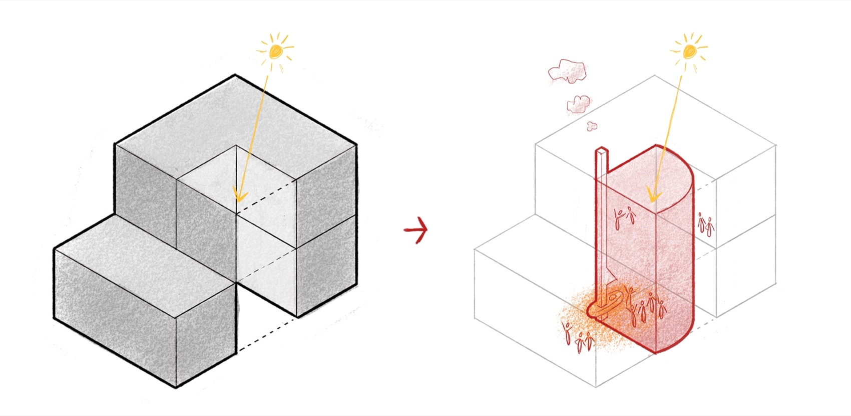 阿那亚金山岭百米粒丨中国河北丨ATLAS工作室-6
