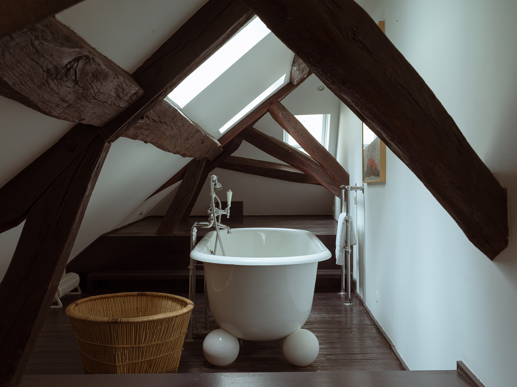 法国 Hallwyll 酒店丨MarieAnne Derville-24