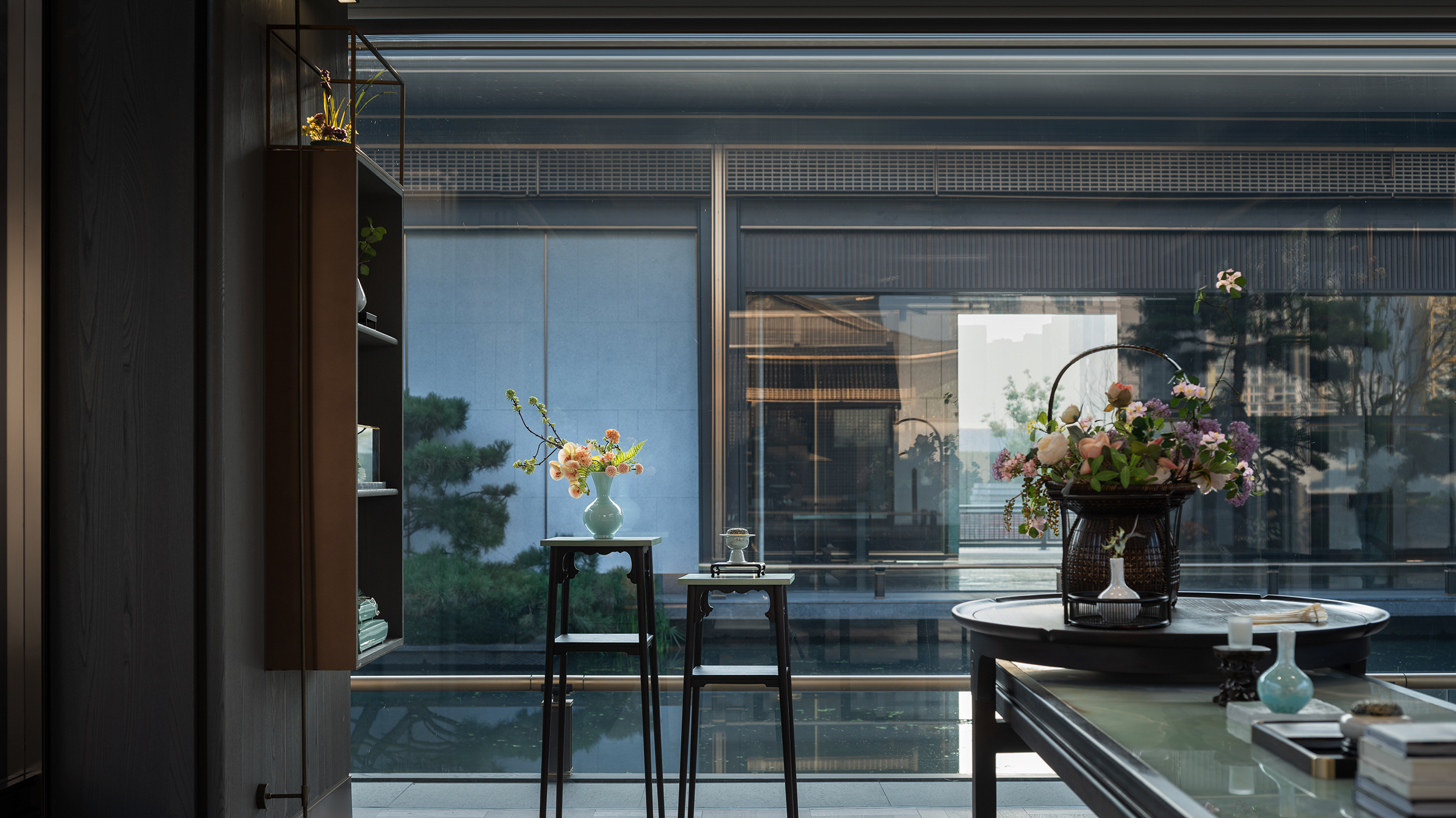 南京 · 建发璞云营销中心丨中国南京丨室内深圳零次方空间设计,景观深圳柏影景观,建筑上海柏涛-80